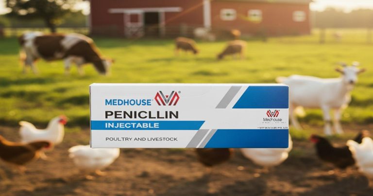 What Makes Our Penicillin Injectable Safe and Effective for Farmers?