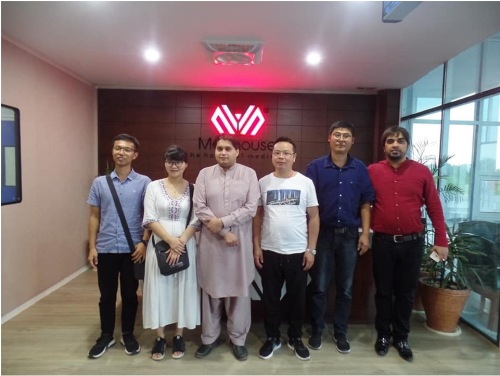 Chinese Delegate Visit Sep 2019