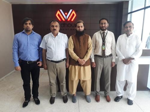 University of Lahore Delegate Visit